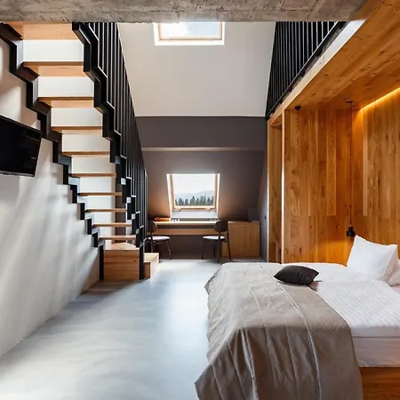 Hotell шпиці & Bukovel