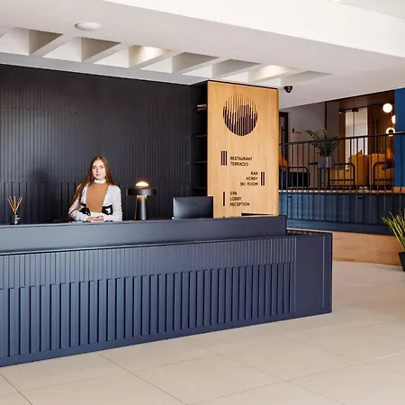 Готель шпиці Hotel&spa *