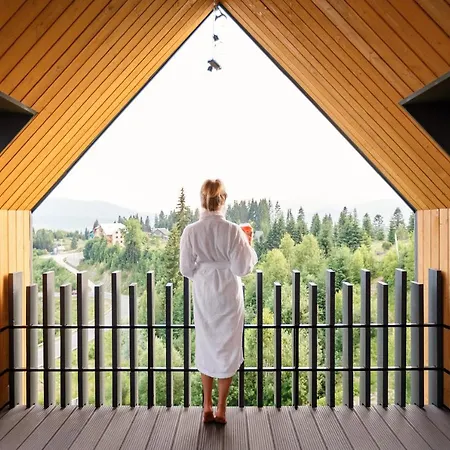 шпиці Hotel&spa Буковель
