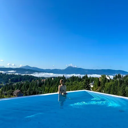 Hotel шпиці & Bukovel