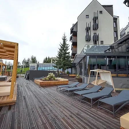 Готель шпиці Hotel&spa