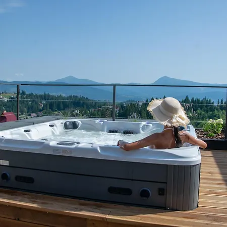 шпиці Hotel&spa Готель Буковель