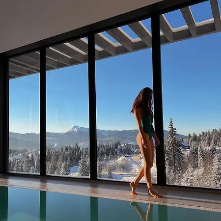 шпиці Hotel&spa Готель *
