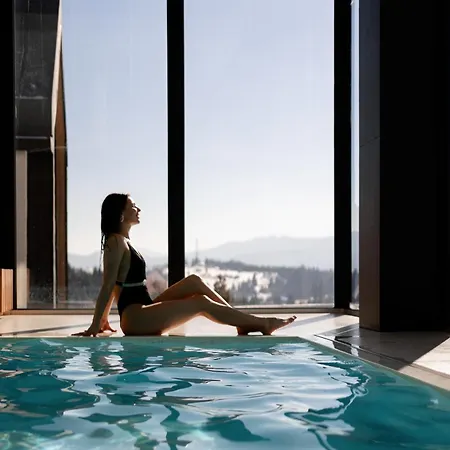 Готель шпиці Hotel&spa Буковель