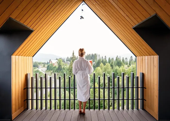 шпиці Hotel&spa Bukoveľ
