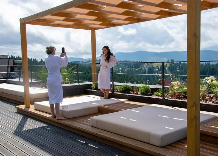 шпиці Hotel&spa Hotel Bukoveľ