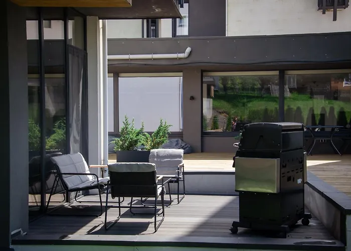 шпиці Hotel&spa Bukoveľ