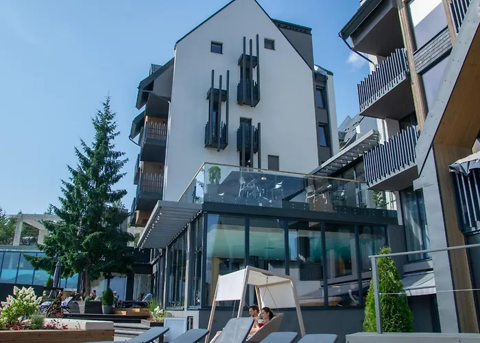 шпиці Hotel&spa Hotel