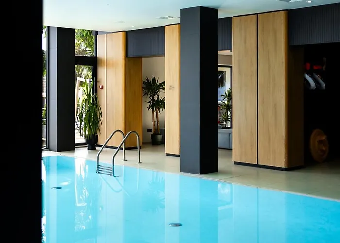 Hotel шпиці Hotel&spa