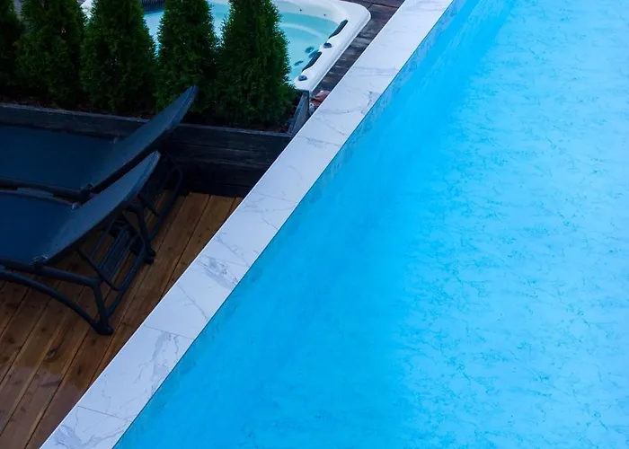 Hotel шпиці Hotel&spa Boekovel